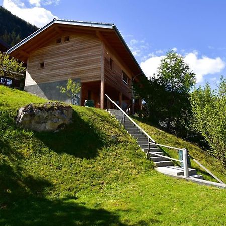 Chalet Tzarbonire Chalais Exterior foto