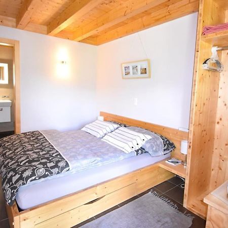 Chalet Tzarbonire Chalais Exterior foto
