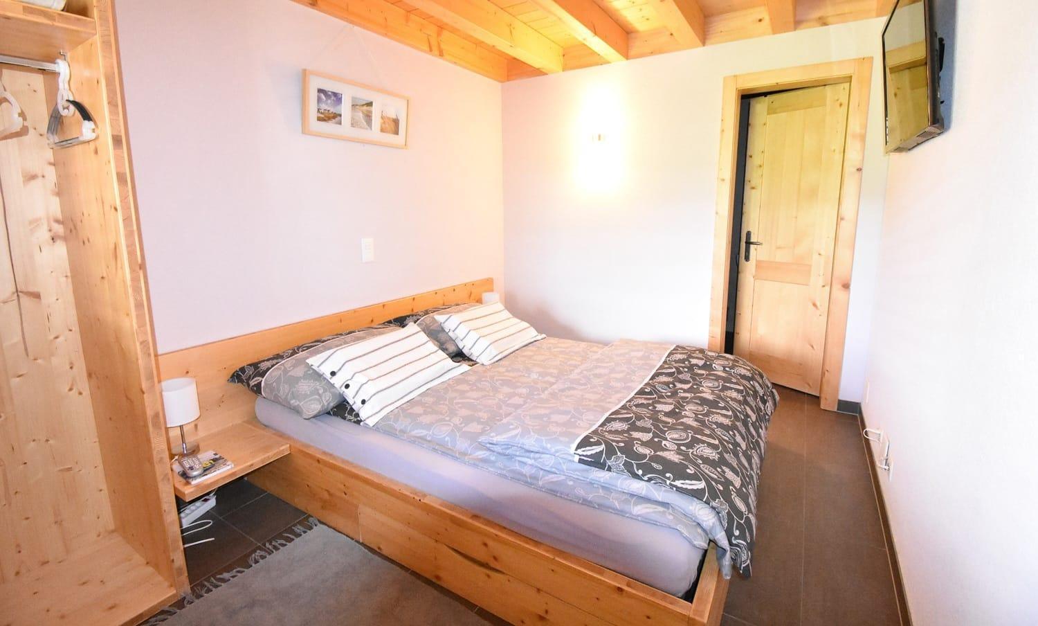 Chalet Tzarbonire Chalais Exterior foto