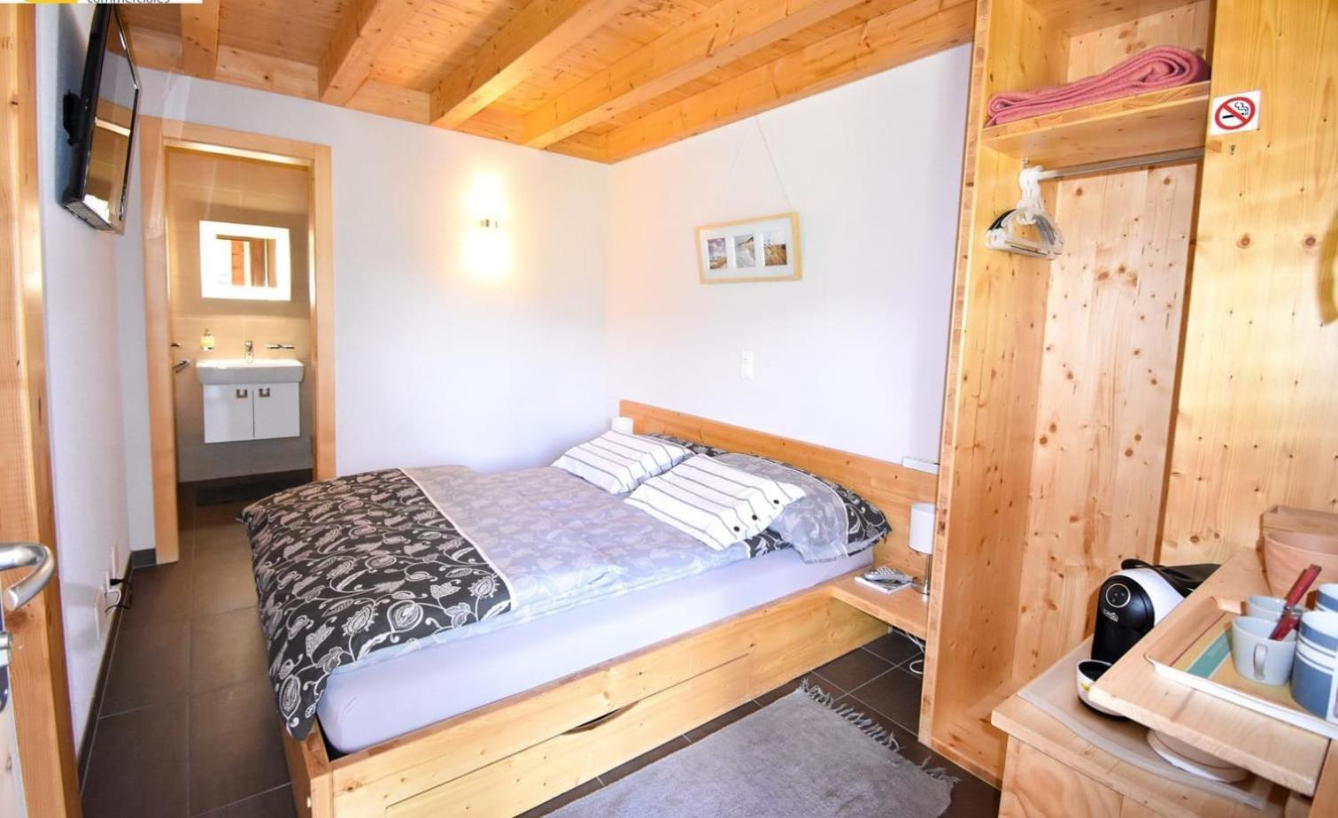 Chalet Tzarbonire Chalais Exterior foto